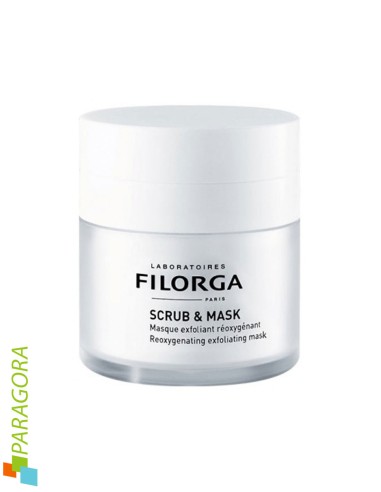 FILORGA | Scrub and Mask Masque Exfoliant Réoxygénant 55ml