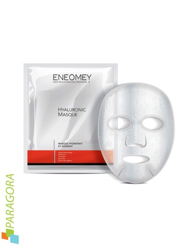 ENEOMEY | Hyaluronic Masque Hydratant et Apaisant