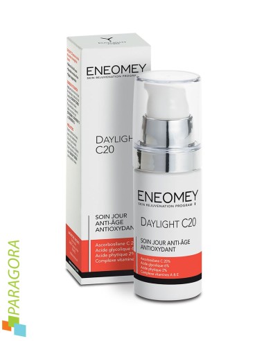 ENEOMEY | Daylight C20 Soin Jour Anti-âge antioxydant 30ml