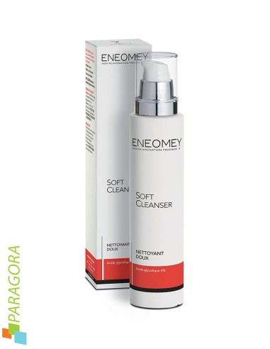 ENEOMEY | Soft Cleanser gel nettoyant doux 150ml